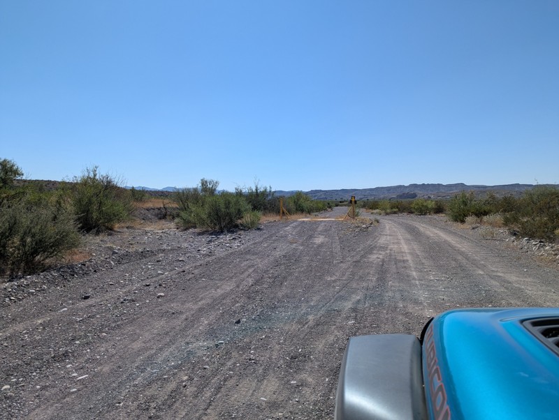 Main Park Road Trail Review Photo