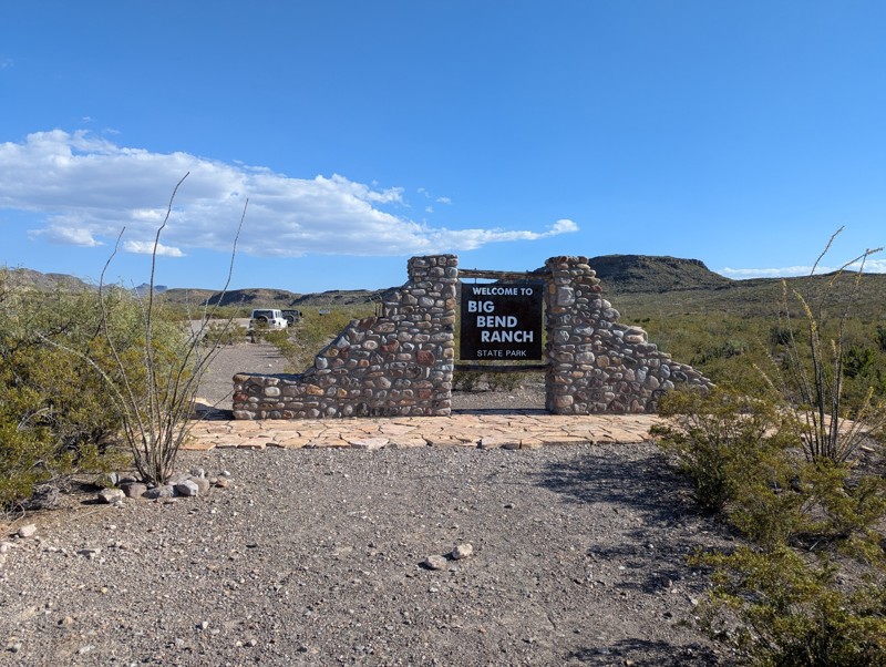 Main Park Road Trail Review Photo
