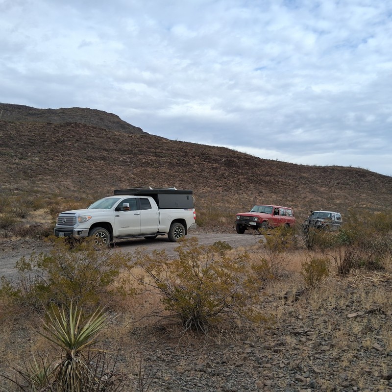 Main Park Road Trail Review Photo