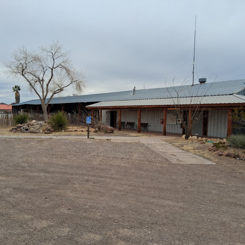 Main Park Road Trail Review Photo