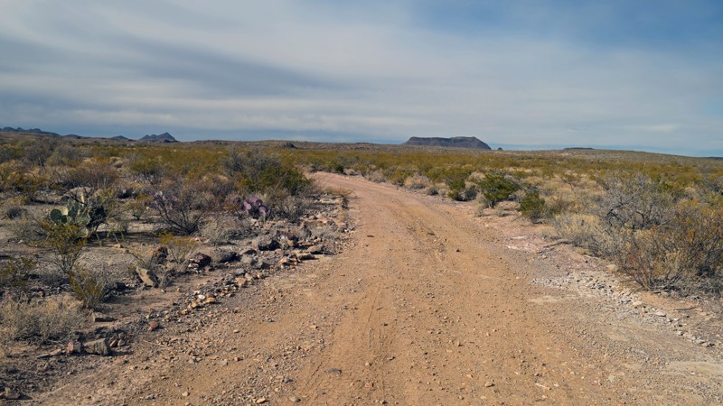 Texas: Llano Loop Hero Photo
