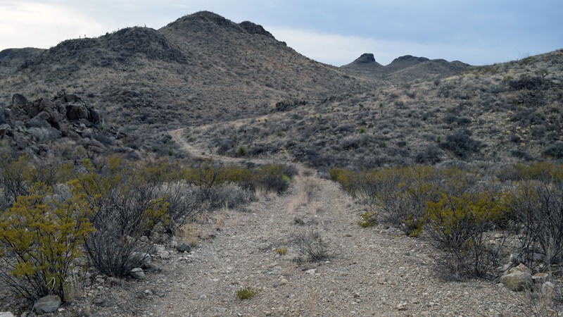 Texas: Oso Loop Hero Photo