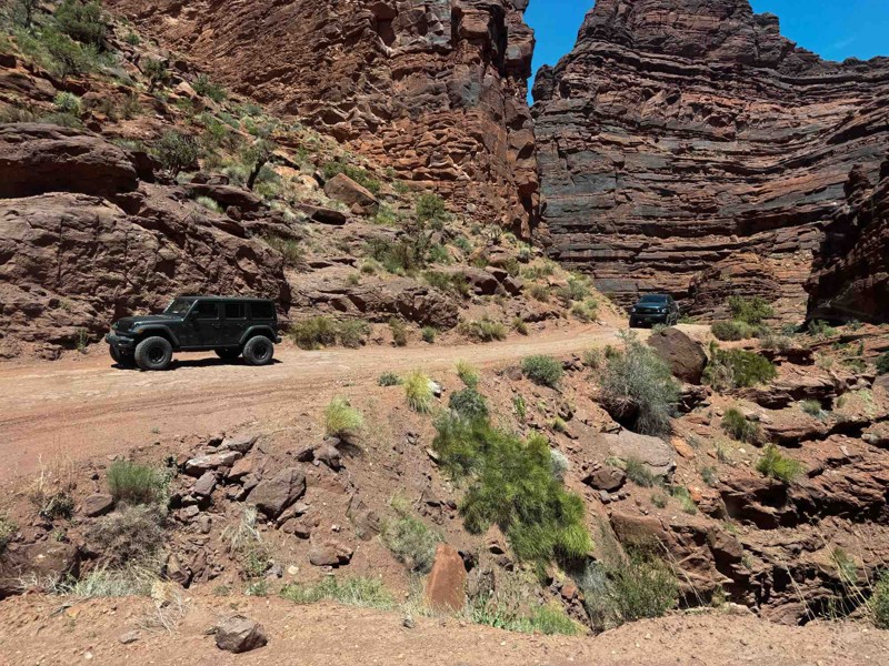 Onion Creek Trail Review Photo