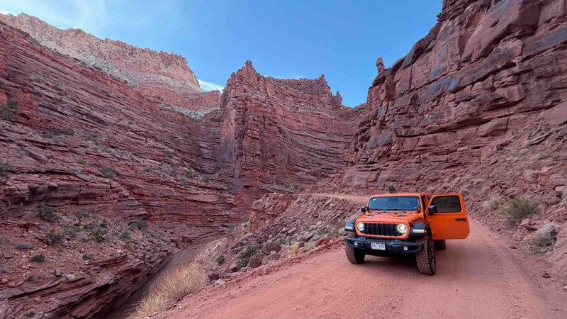 Onion Creek Trail Review Photo