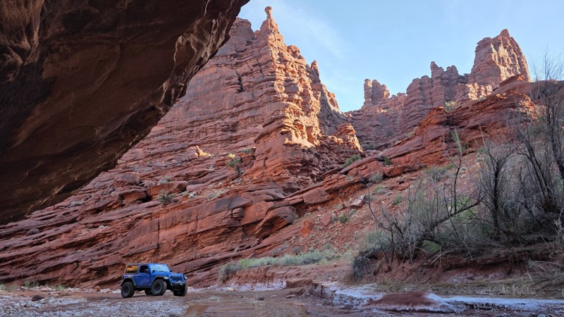 Onion Creek Trail Review Photo