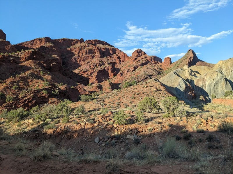 Onion Creek Trail Review Photo