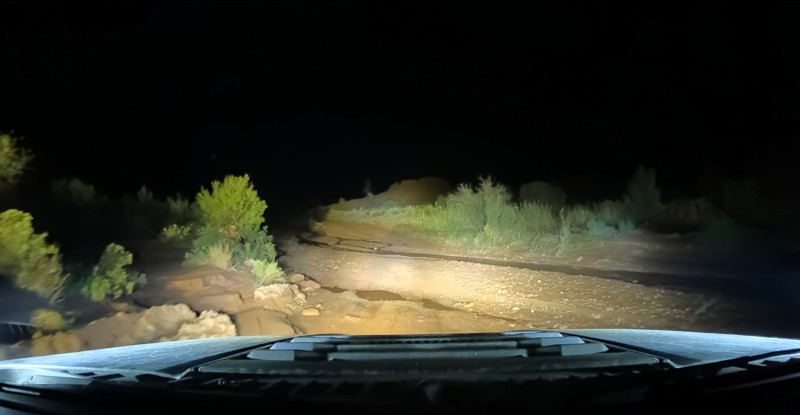 Onion Creek Trail Review Photo