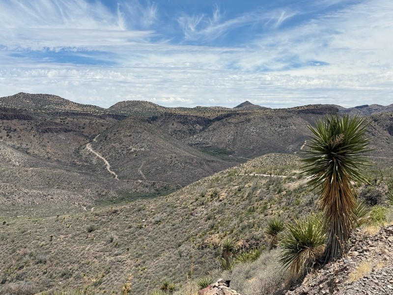 Pinto Canyon Road Trail Review Photo