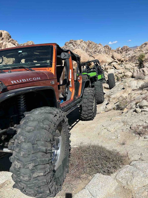 Noesser’s Nasty Notch Trail Review Photo