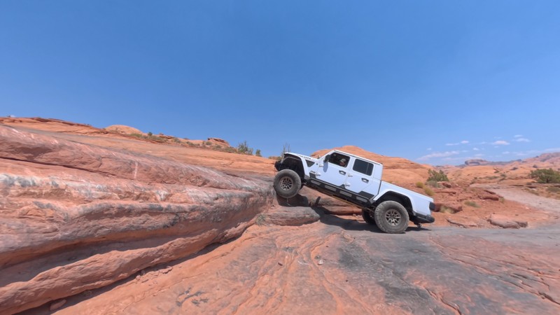 Poison Spider Mesa Trail Review Photo