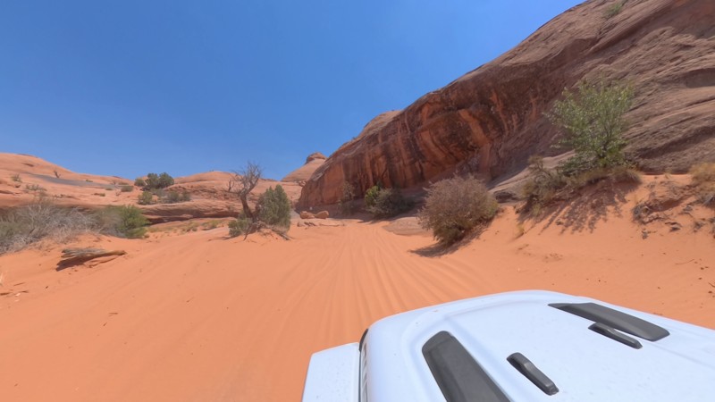 Poison Spider Mesa Trail Review Photo