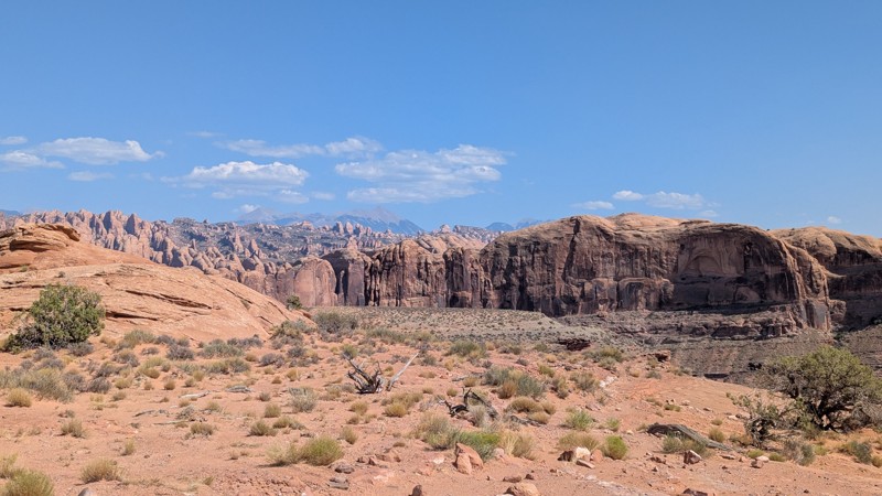 Poison Spider Mesa Trail Review Photo