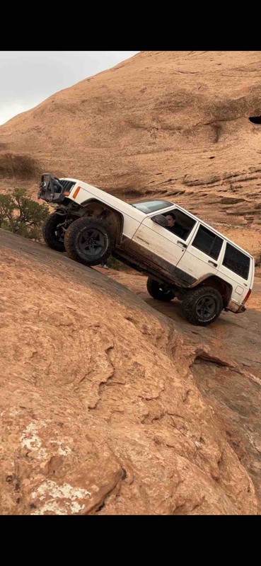 Poison Spider Mesa Trail Review Photo