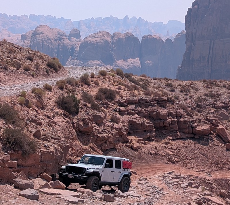 Poison Spider Mesa Trail Review Photo