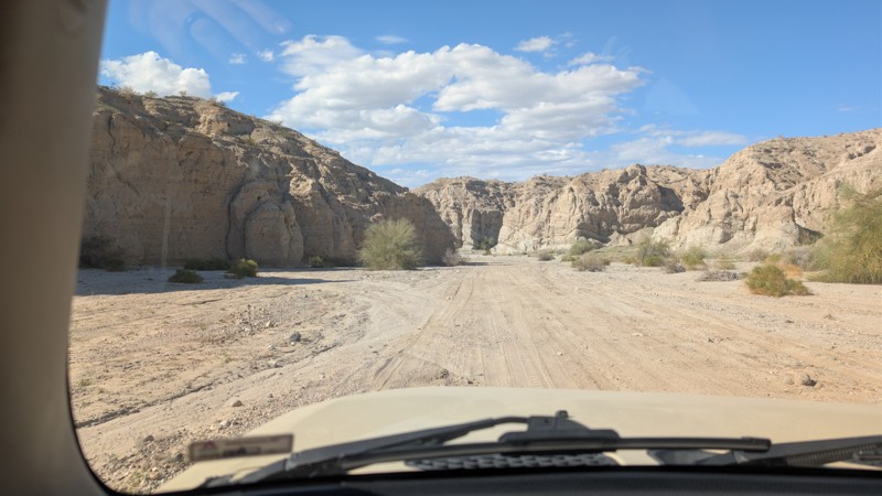 Godwin Jeep Trail Trail Review Photo