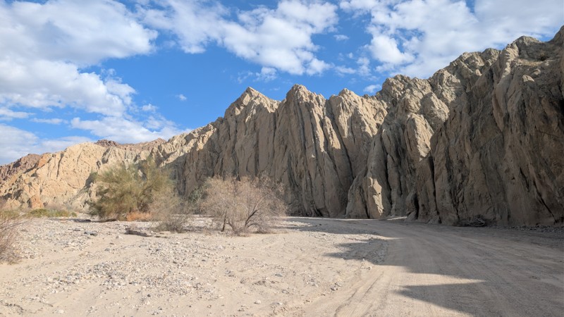 Painted Canyon Trail Review Photo