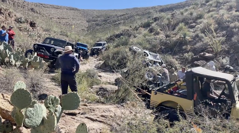 Backstage Pass Trail Review Photo