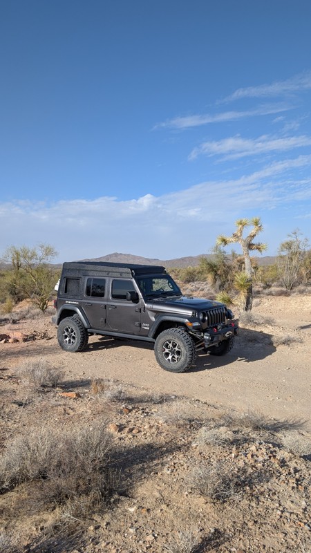Signal Road Trail Review Photo