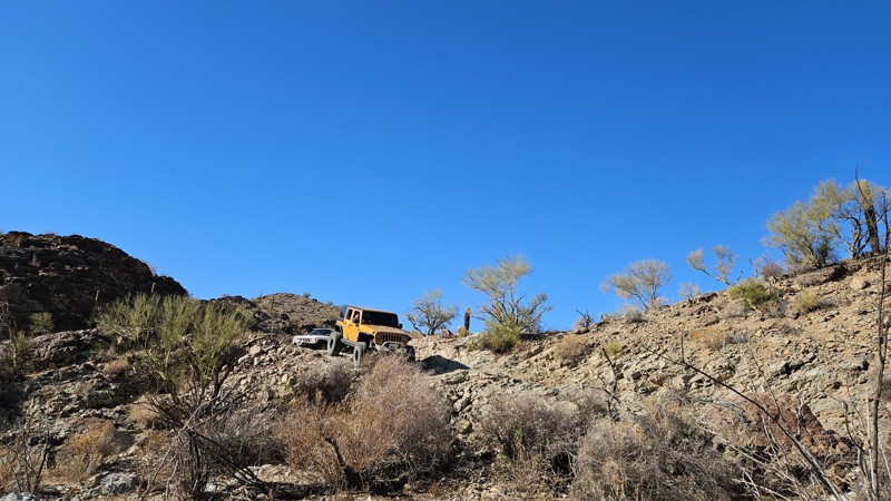McGuffie Cabin Trail Review Photo