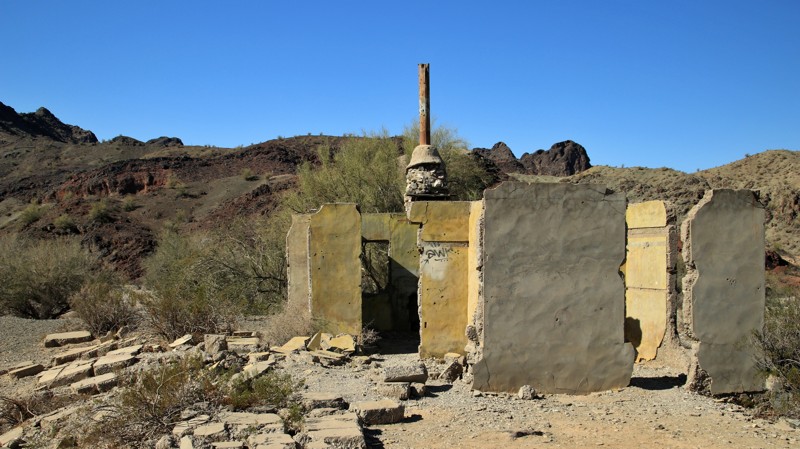 Arizona: Planet Ranch Road Hero Photo