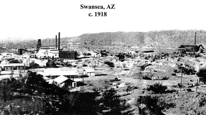 Arizona: Swansea Road Hero Photo