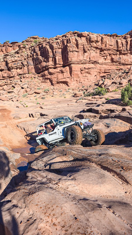 Pritchett Canyon Trail Review Photo