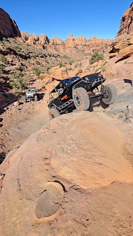 Pritchett Canyon Trail Review Photo