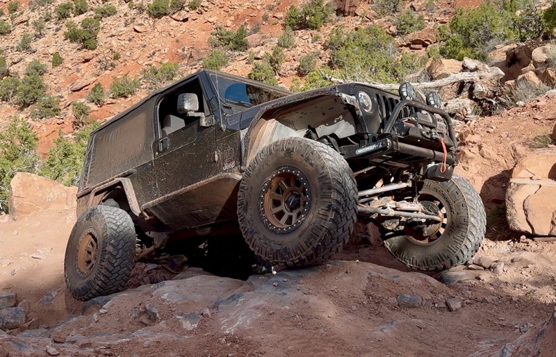 Rose Garden Hill Trail Review Photo