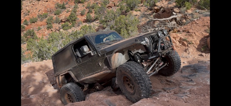 Rose Garden Hill Trail Review Photo