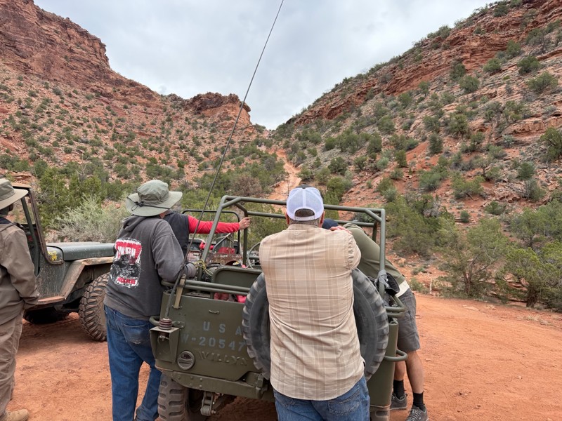 Rose Garden Hill Trail Review Photo