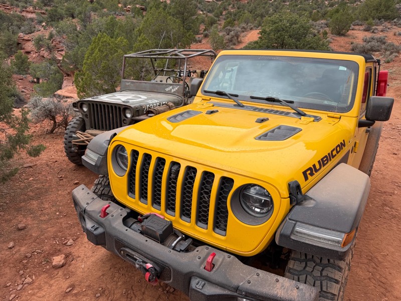 Rose Garden Hill Trail Review Photo