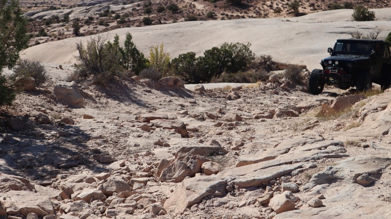 Secret Spire Trail Review Photo