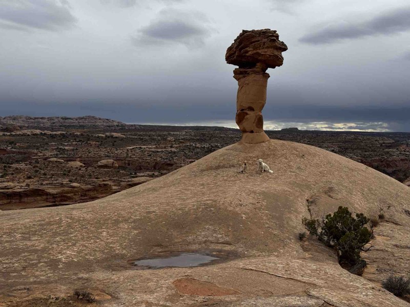 Secret Spire Trail Review Photo