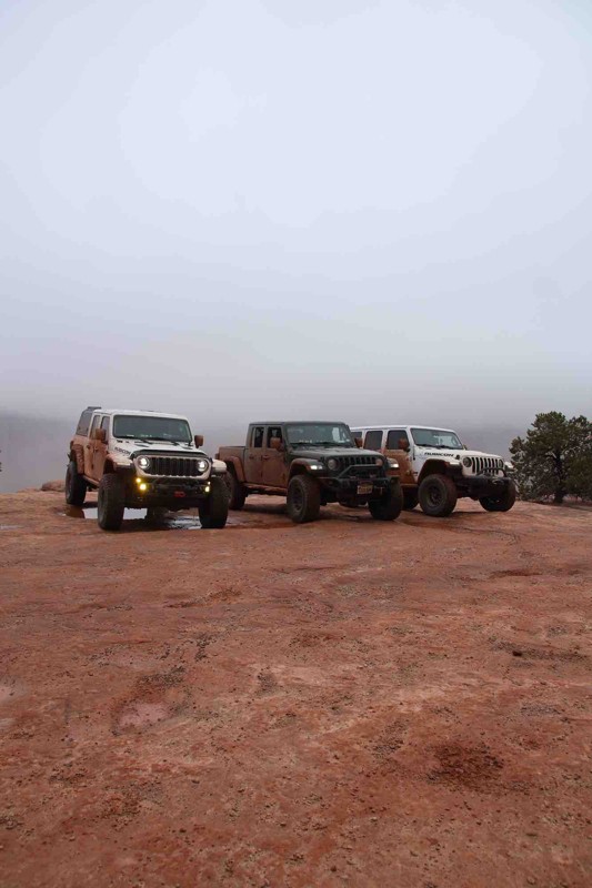 Shafer Trail Trail Review Photo