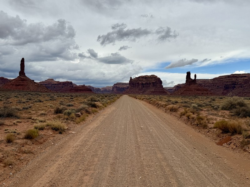 Shafer Trail Trail Review Photo