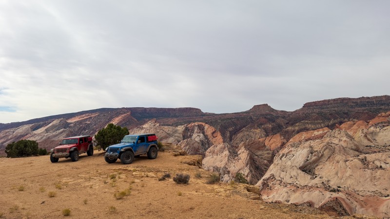 Big Thompson Mesa Road Trail Review Photo