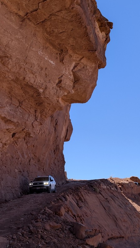 Spring Canyon Bottom Trail Review Photo
