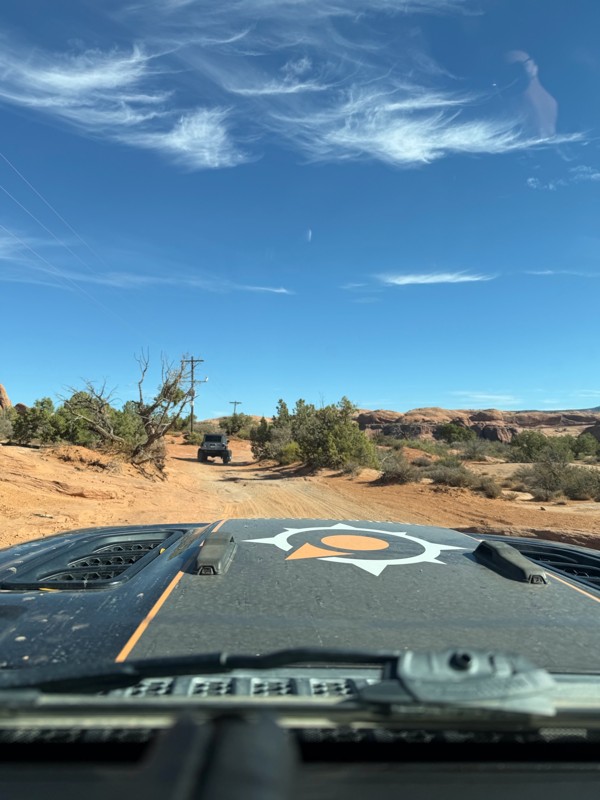 Steel Bender Trail Review Photo