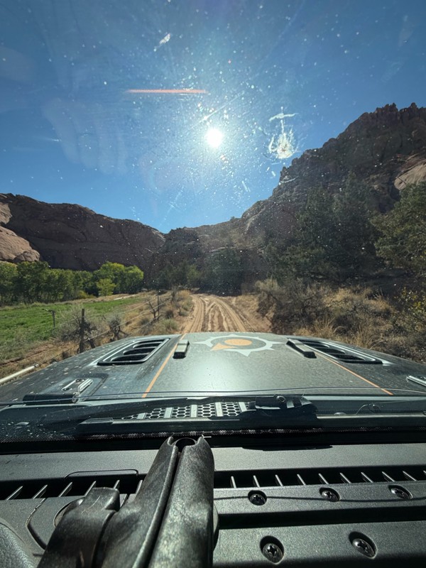Steel Bender Trail Review Photo