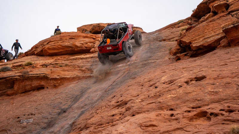 Utah: The Maze Hero Photo