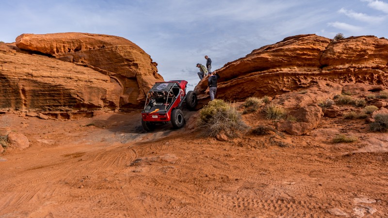 The Maze Trail Review Photo