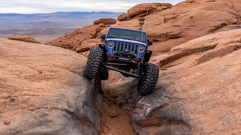 The Maze Trail Review Photo