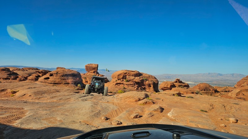 The Maze Trail Review Photo