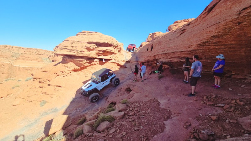 The Maze Trail Review Photo