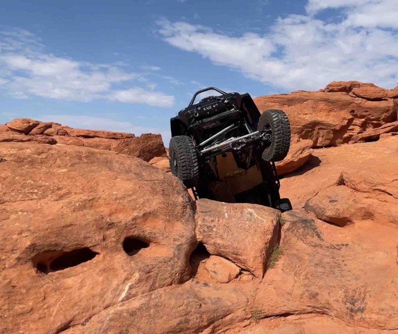 The Maze Trail Review Photo