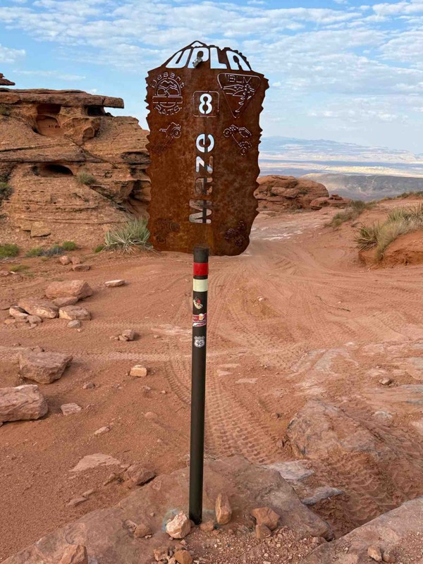 The Maze Trail Review Photo