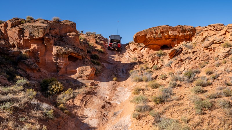 Utah: Razzle Dazzle Hero Photo
