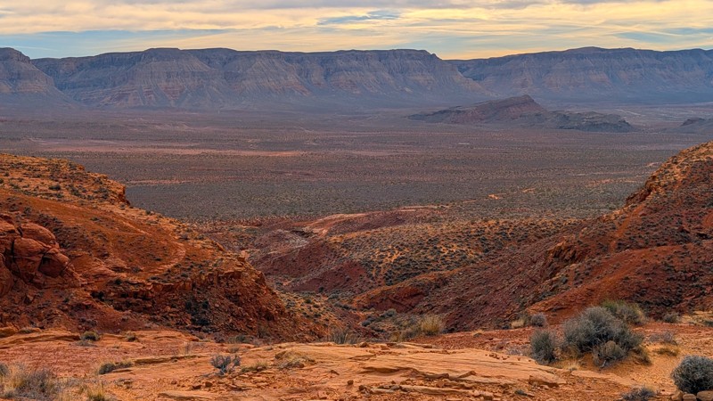 Razzle Dazzle Trail Review Photo