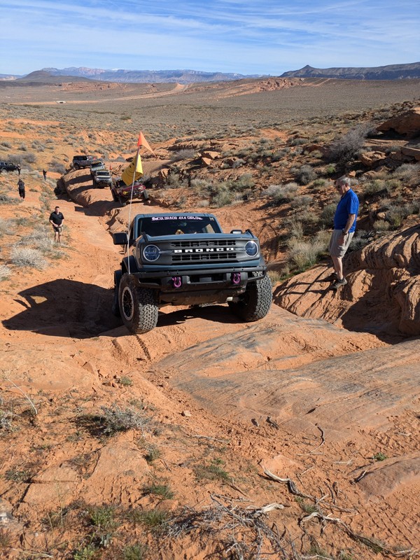 Razzle Dazzle Trail Review Photo