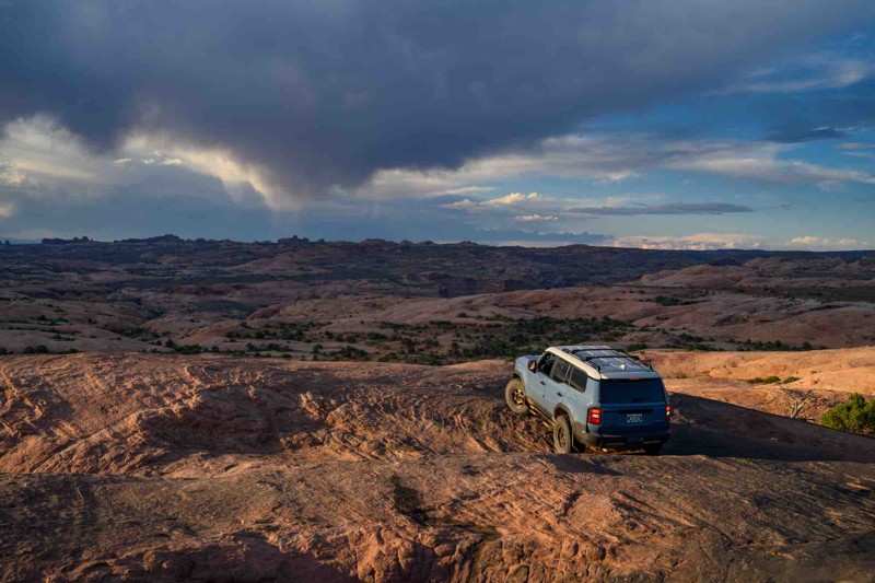 Top of the World Trail Review Photo